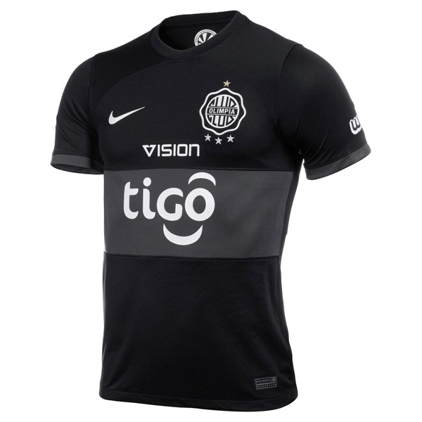 Tailandia Camiseta Club Olimpia 2ª 2024/25